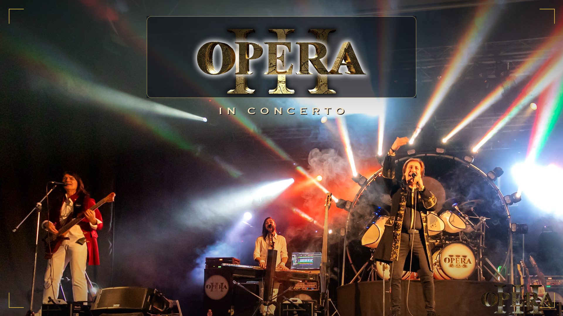 Opera III in Concerto @ La Pergola - Fagnano Olona (VA)